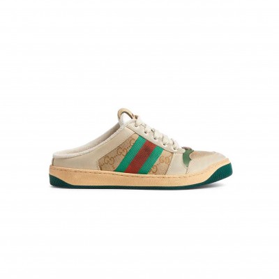 GUCCI WOMEN'S SCREENER MULE 836063